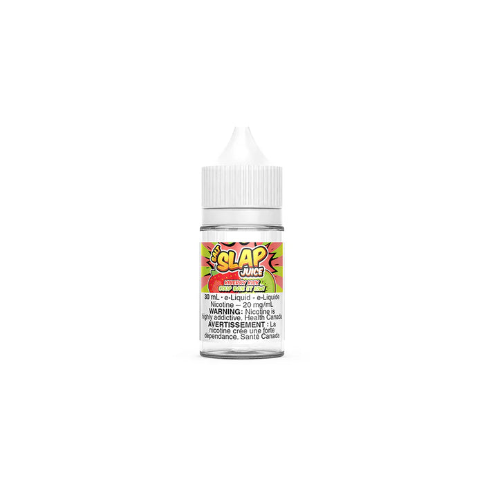 Slap Juice Salt Kiberry Kick