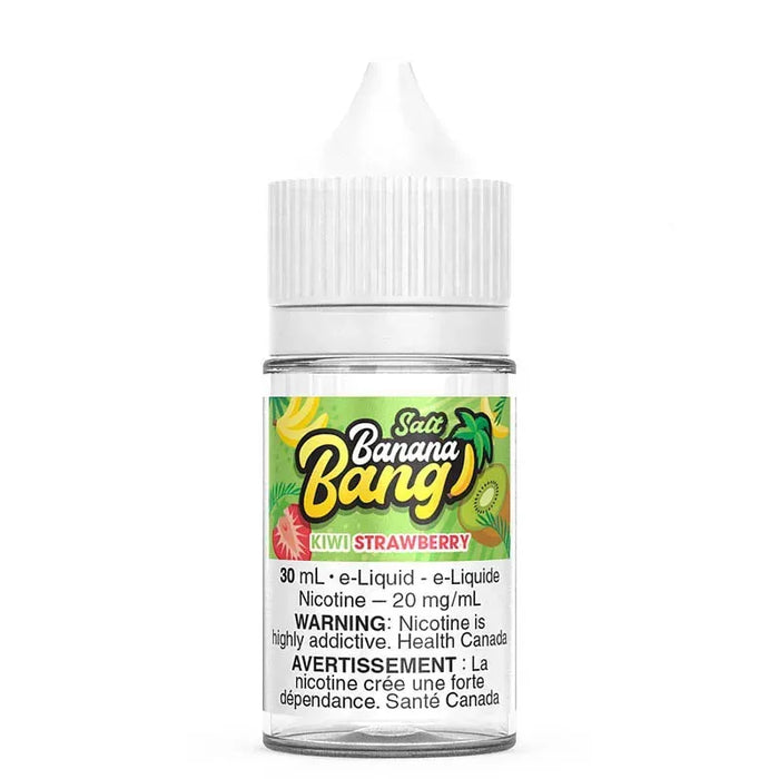 KIWI STRAWBERRY BY BANANA BANG 30ML