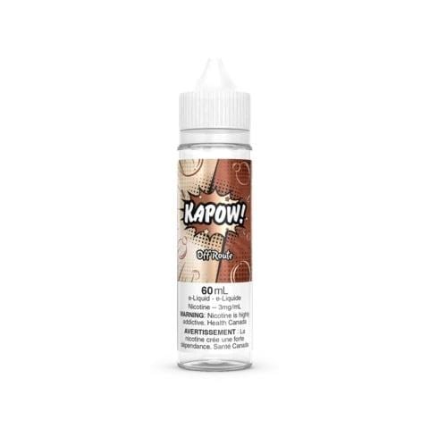Kapow Off Root 60mL