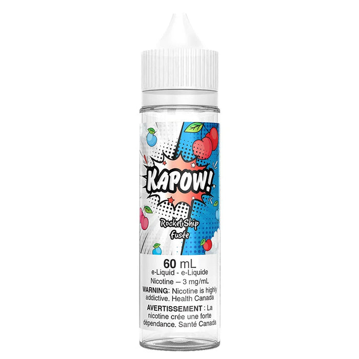 Kapow Rocketship 60mL