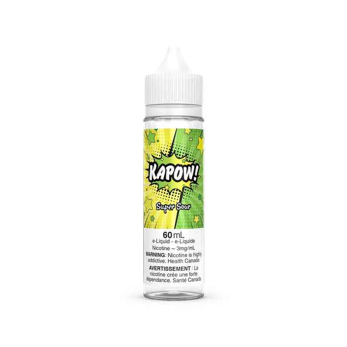 Kapow Supersour 60mL