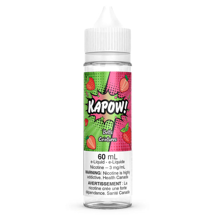 Kapow Belts 60mL