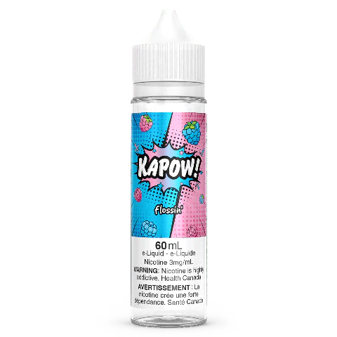 Kapow Cloudy 60mL