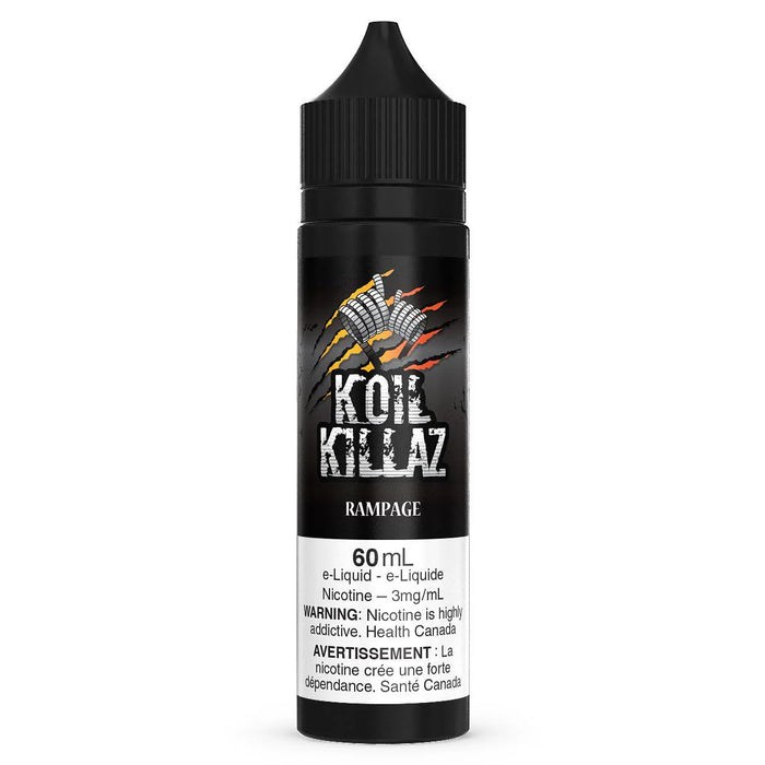 Koil Killaz Rampage 60mL