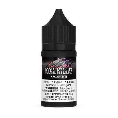 Koil Killaz Sasquatch Salt 30mL