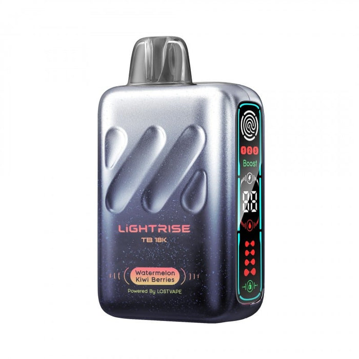 Lost Vape 18K LIGHT RISE Watermelon Kiwi Berries