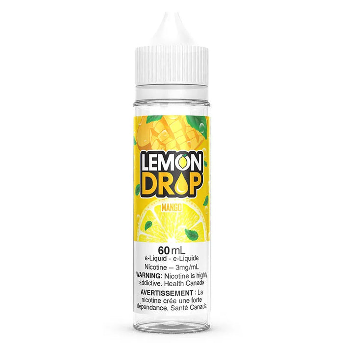 Lemon Drop - Mango 60mL