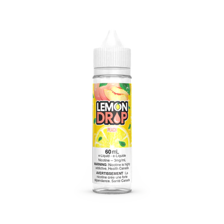 Lemon Drop Peach 60ML
