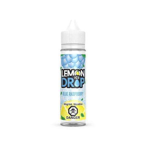 Lemon Drops Blue Raspberry 60mL