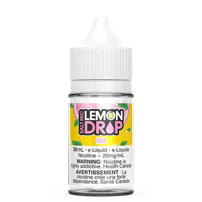 Lemon Drops Salts Pink