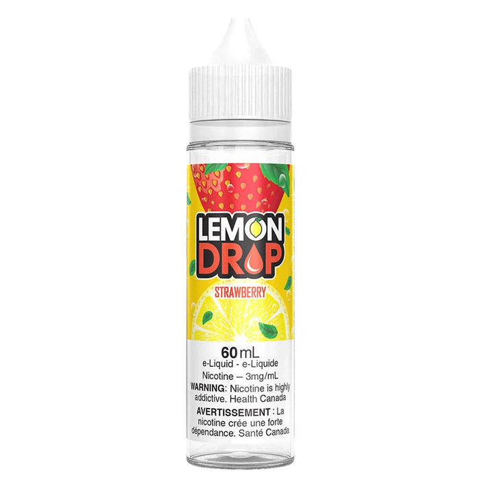Lemon Drops Strawberry 60mL