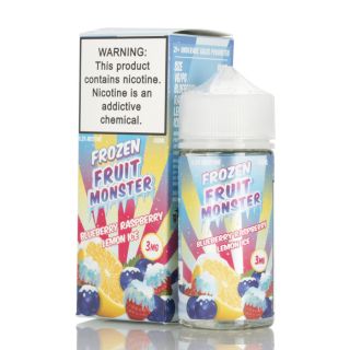 Lemon Drop -Blue Raspberry 100ml