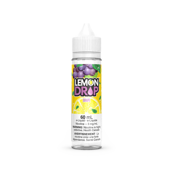 Lemon Drop - Grape 60mL