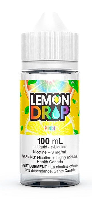 Lemon Drop - Punch 100ml