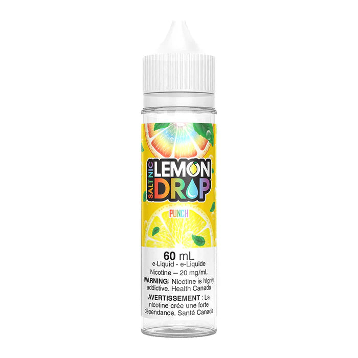 Lemon Drops Punch 60mL