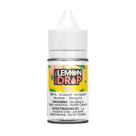 Lemon Drops Salts Peach