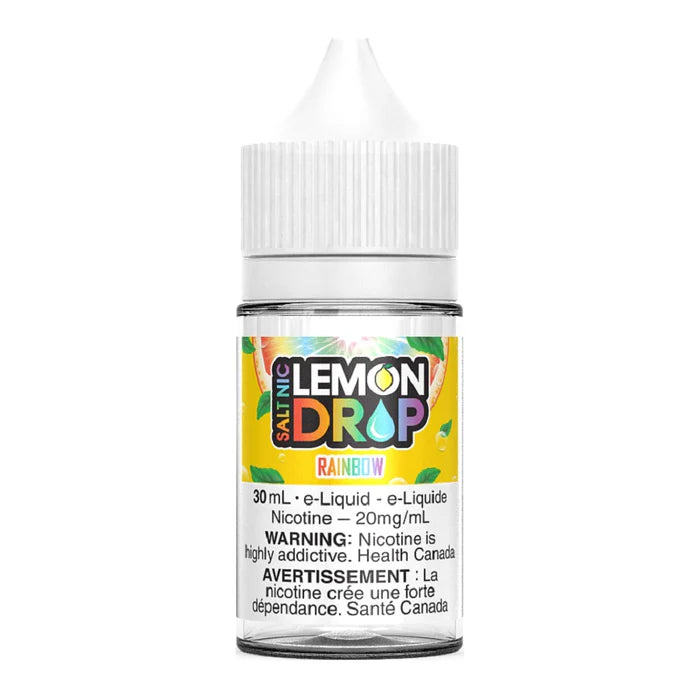 Lemon Drops Salts Punch