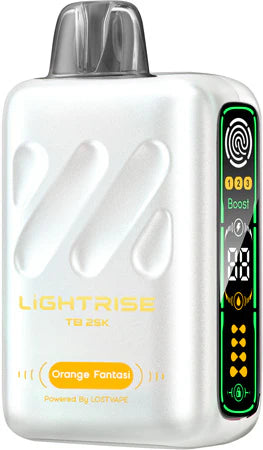 LIGHT RISE 25K Orange Fantasi