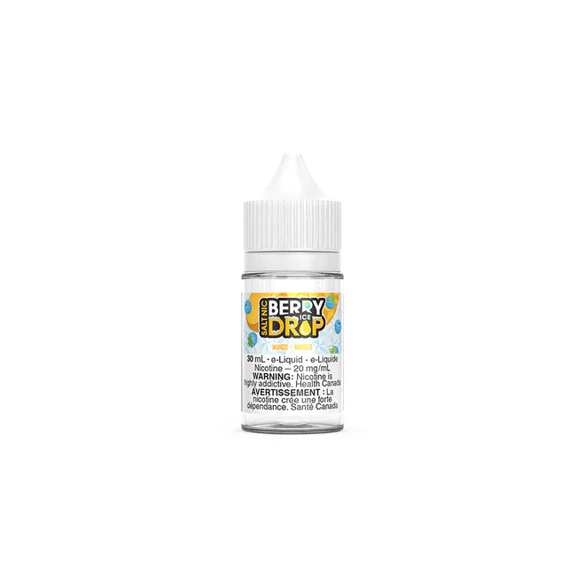 Berry Drop Ice Salt Mango