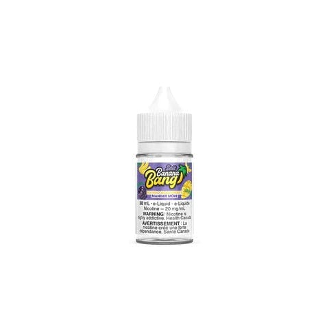 MANGO BLACKBERRY BY BANANA BANG 30ML