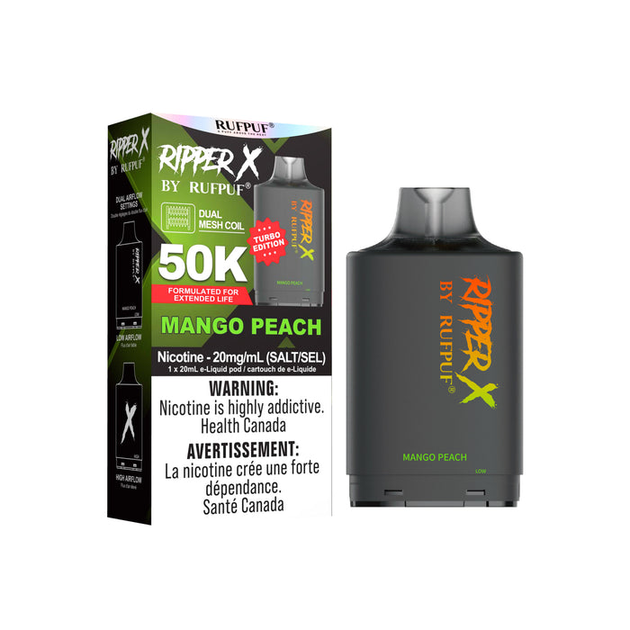 Ripper x 50K Mango Peach