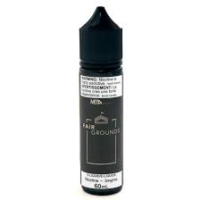 Met4 Fair Grounds 60mL