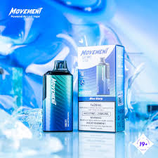 Movement 18K Blue Slurp