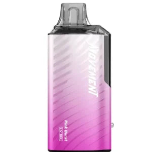 Movement 18K Pink Burst