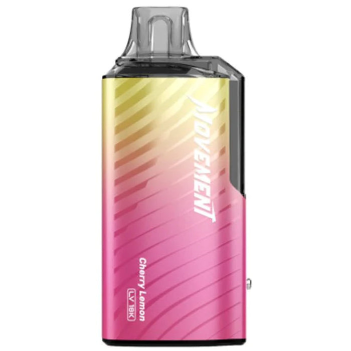Movement 18K Cherry Lemon