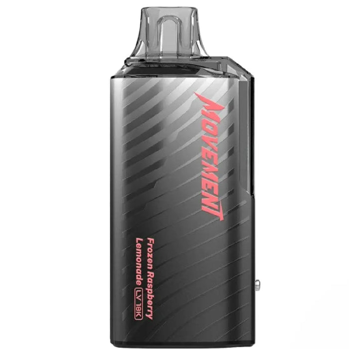 Movement 18K Frozen Raspberry Lemon