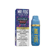 Mr. Fog Max Air 8500 Double Razz