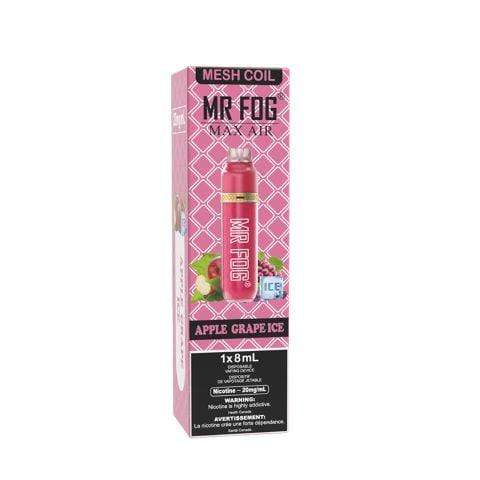 Mr Fog Max Air 2500 (Excised) Apple Grape