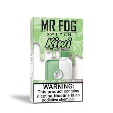 Mr Fog Switch (Excised) Kiwi Watermelon Açai Ice