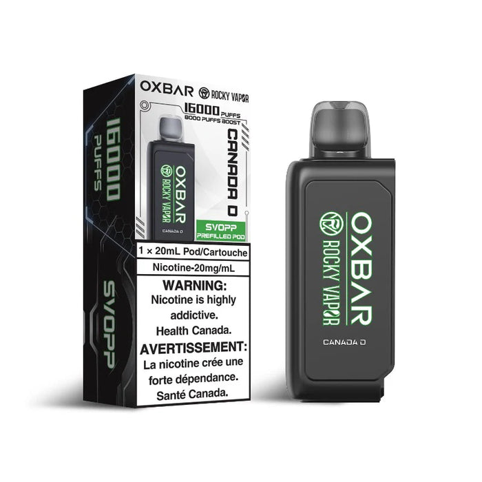 OXBAR SVOPP CANADA D