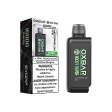 OXBAR SVOPP WATERMELON ICE
