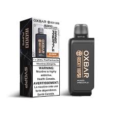 OXBAR SVOPP MANGO PINEAPPLE