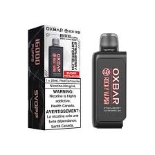 OXBAR SVOPP STRAWBERRY WATERMELON
