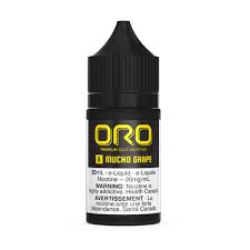 Oro Mucho Grape salt