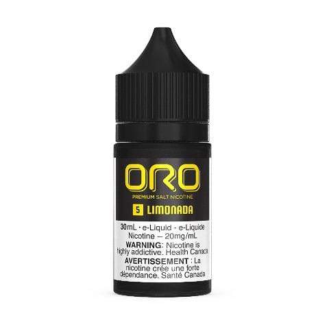 Oro Limonada salt
