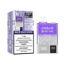 Oxbar Maze Blue Razz Hype