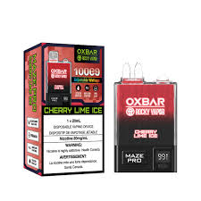 Oxbar Maze Cherry Lime Ice
