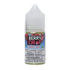 POMEGRANATE BY BERRY DROP SALT