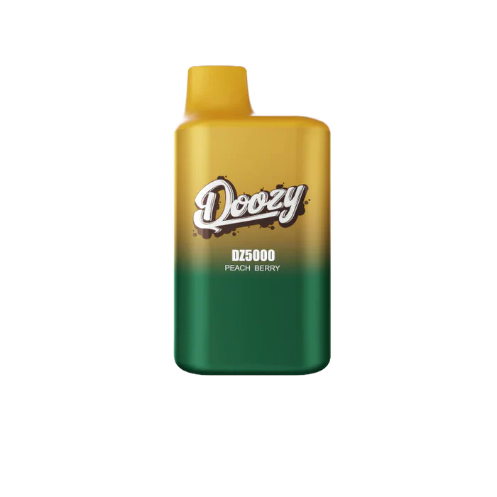 Doozy Peach Berry