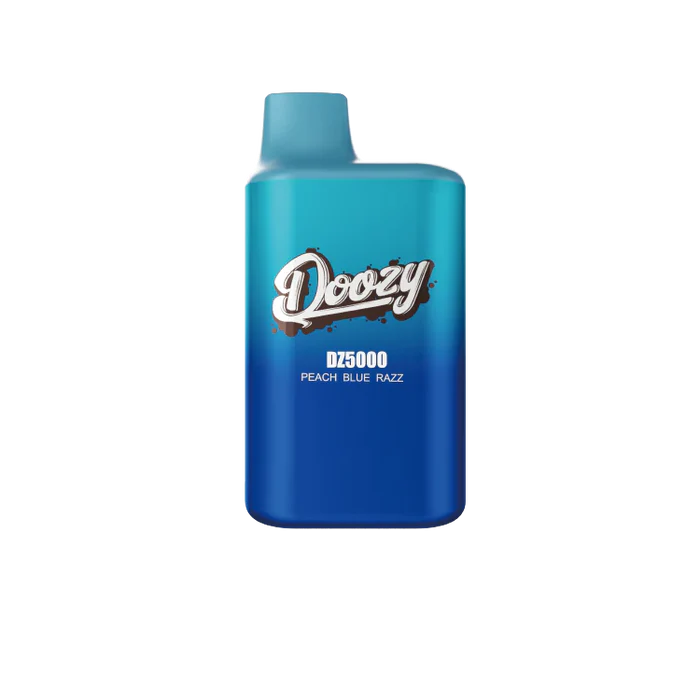 Doozy Peach Blue Razz