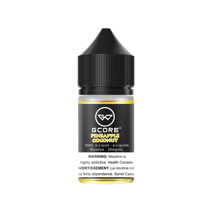 G-Core Pineapple Coconut (Salt 30mL)
