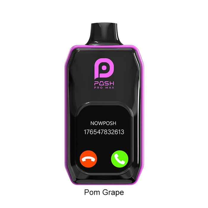 Posh Pom Grape