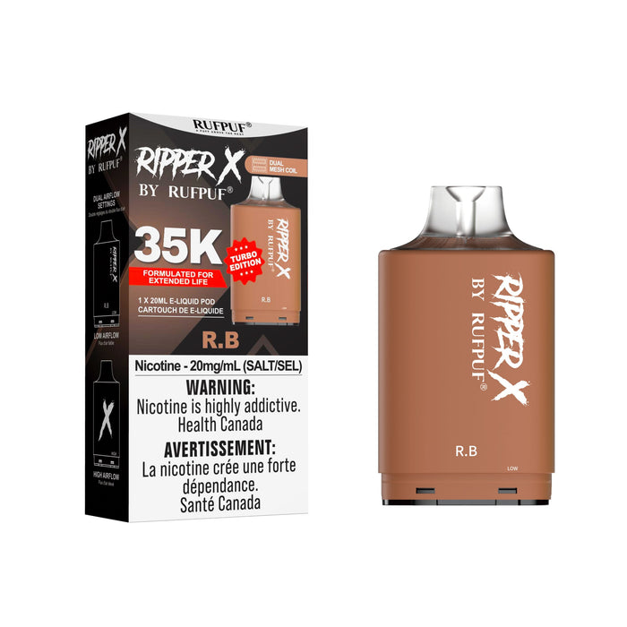 Ripper x 35K R.B