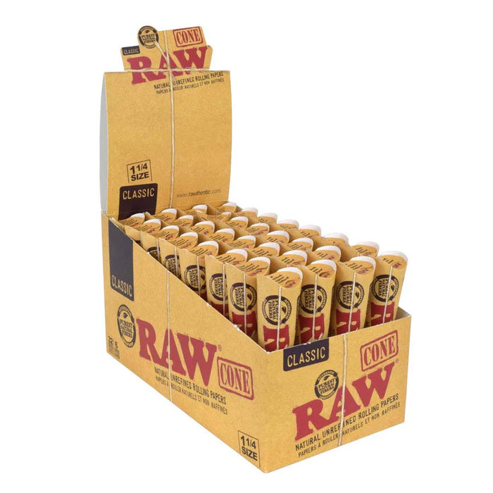 RAW Cone 1 - 1/4