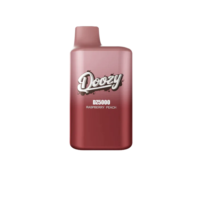 Doozy Raspberry Peach