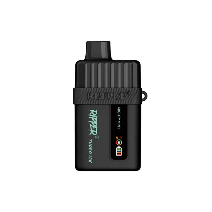 Ripper Turbo 12K - Mighty Mint - 12K Puffs